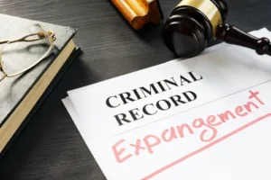 Criminal Record Expungement - Juvenile Criminal Record
