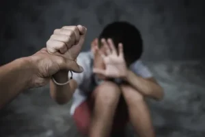 Child Taken for Human Trafficking