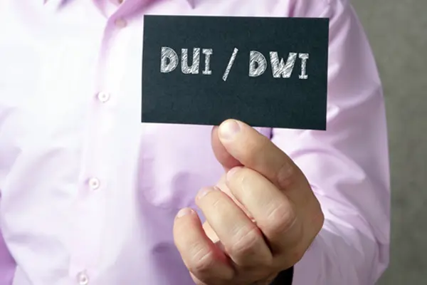DUI DWI