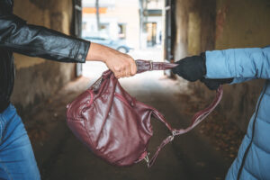 Robbery vs Theft in Texas Differences