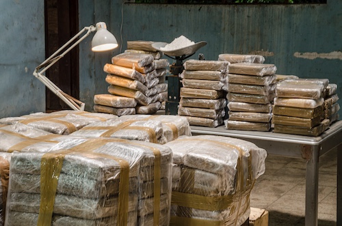Drug Trafficking: Federal Prosecution & Legal Implications