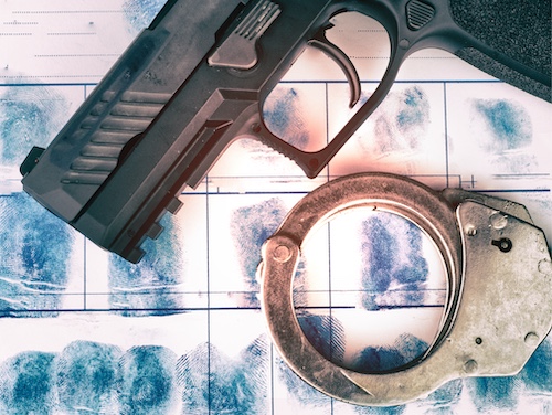 Defending Against Federal Gun Charges