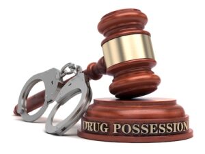 Federal Drug Possession Law - Federal Drug Possession Charges