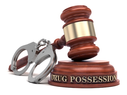 Federal Drug Possession Law - Federal Drug Possession Charges