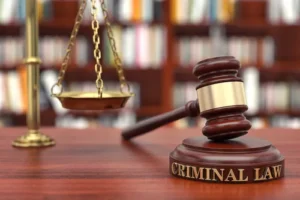 Klein criminal defense lawyer