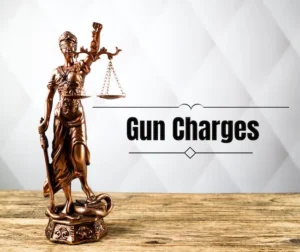 Gun charges lawyer, gun crime defense, gun charges, the woodlands gun charges attorney 