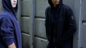 juvenile crimes
