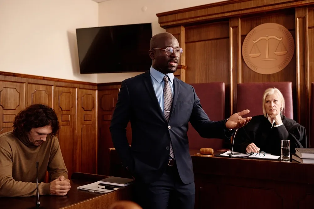 The Woodlands Criminal Defense