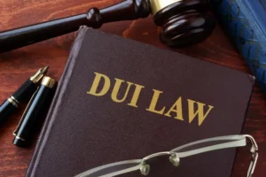 DUI Lawyer, The Woodlands, TX