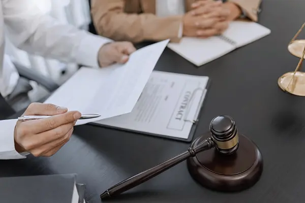 criminal defense