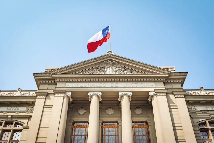 Texas courthouse where criminal charges are filed and grand jury indictments are returned